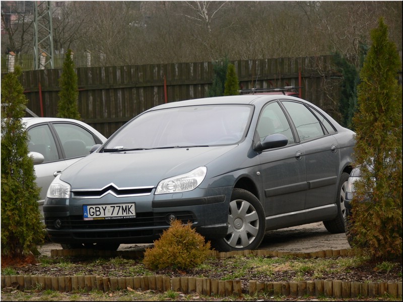 Citron C5 1.8 16V X
