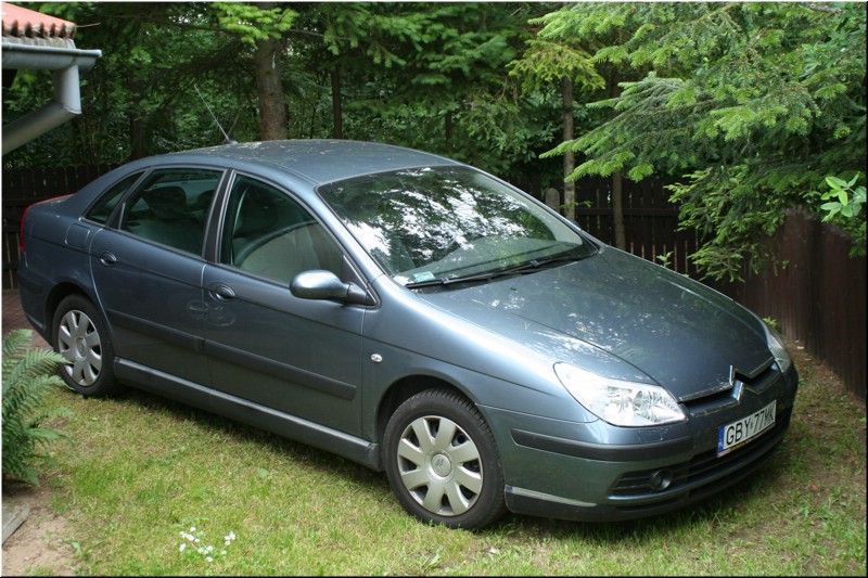Citron C5 1.8 16V X