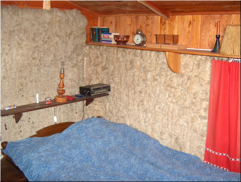 Studzienice - la maisonnette