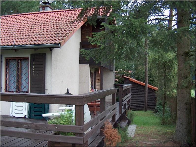 Studzienice - la maisonnette