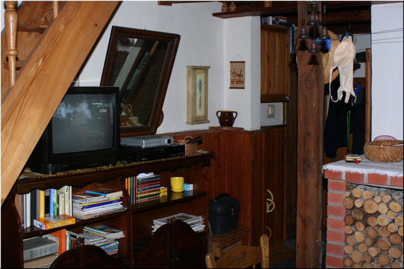 Studzienice - la maisonnette