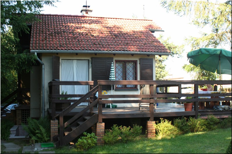 Studzienice - la maisonnette